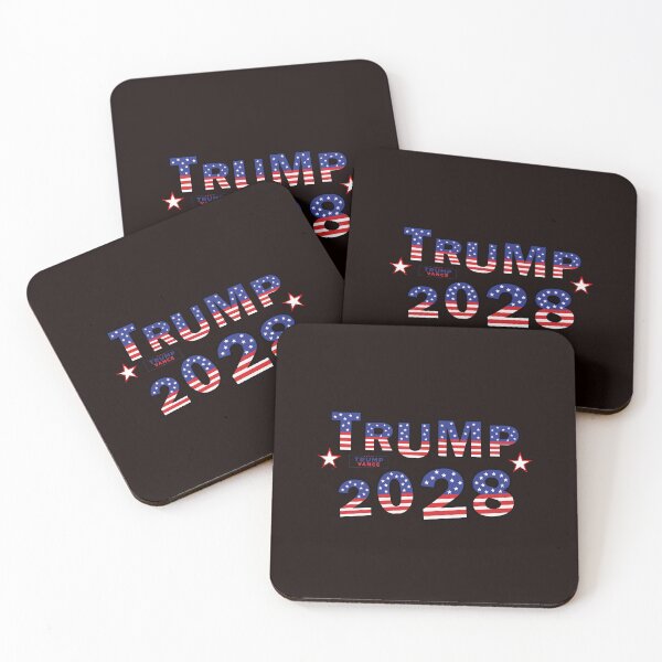 Item preview, Trump 2028 designed and sold by  ViralVisionsCreating .