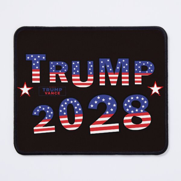 Item preview, Trump 2028 designed and sold by  ViralVisionsCreating .