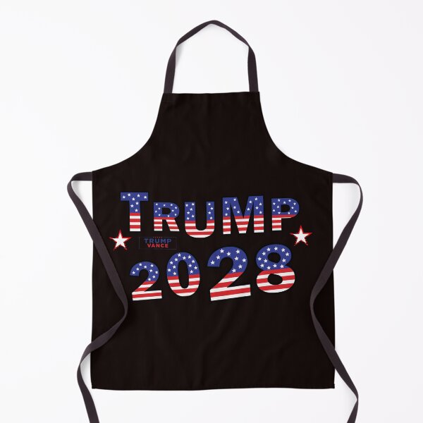 Item preview, Trump 2028 designed and sold by ViralVisionsCreating .