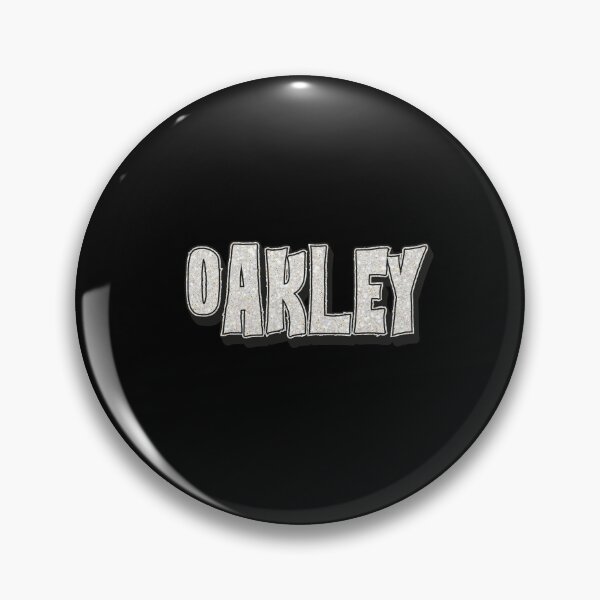 Item preview, Oakley Personalized Cool Custom Name Design for Women and Girls designed and sold by Watsonarts.