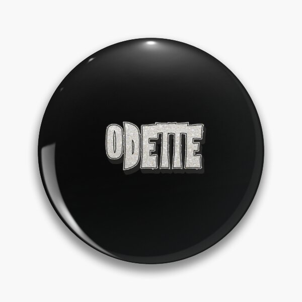 Item preview, Odette Personalized Cool Custom Name Design for Women and Girls designed and sold by Watsonarts.