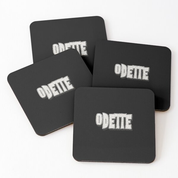 Item preview, Odette Personalized Cool Custom Name Design for Women and Girls designed and sold by Watsonarts.
