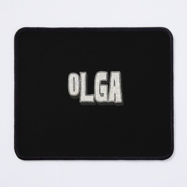 Item preview, Olga Personalized Cool Custom Name Design for Women and Girls designed and sold by Watsonarts.