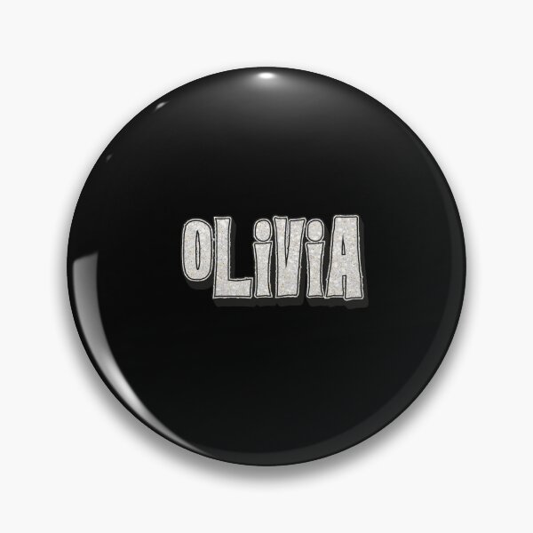 Item preview, Olivia Personalized Cool Custom Name Design for Women and Girls designed and sold by Watsonarts.