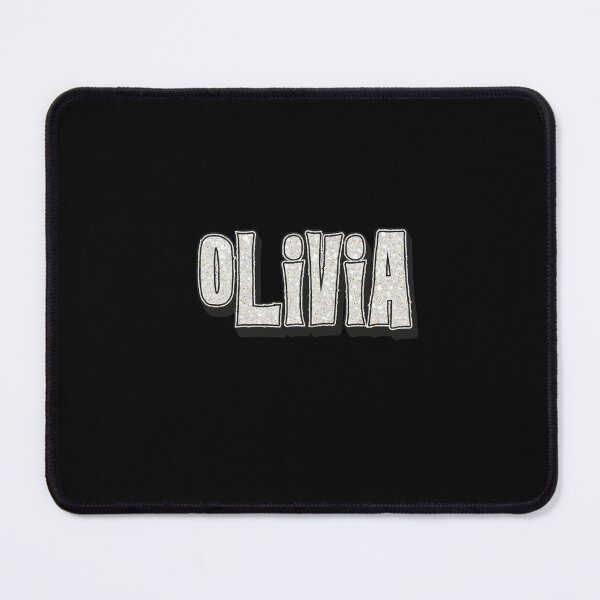 Item preview, Olivia Personalized Cool Custom Name Design for Women and Girls designed and sold by Watsonarts.