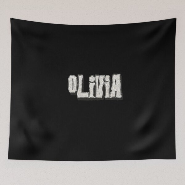 Item preview, Olivia Personalized Cool Custom Name Design for Women and Girls designed and sold by Watsonarts.