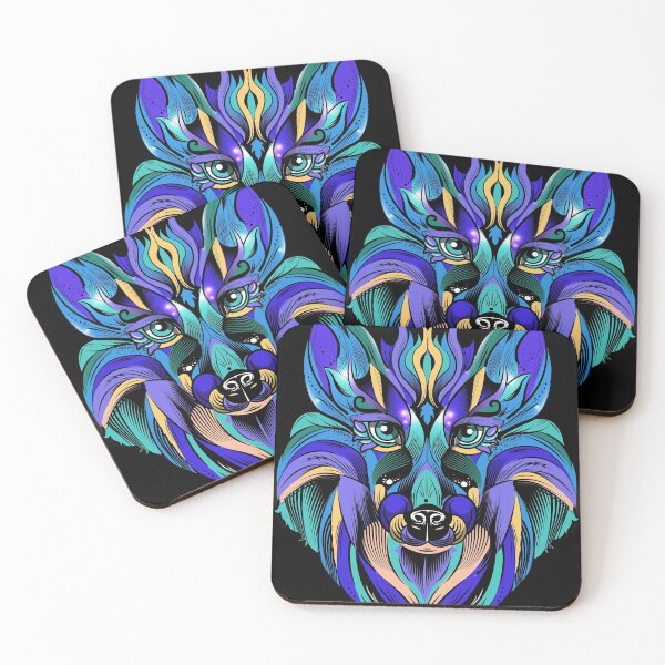Item preview, Wolf designed and sold by candelakis.