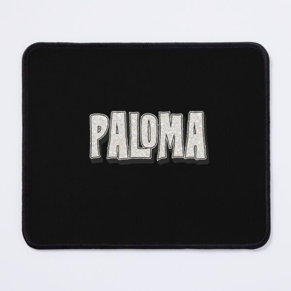 Item preview, Paloma Personalized Cool Custom Name Design for Women and Girls designed and sold by Watsonarts.