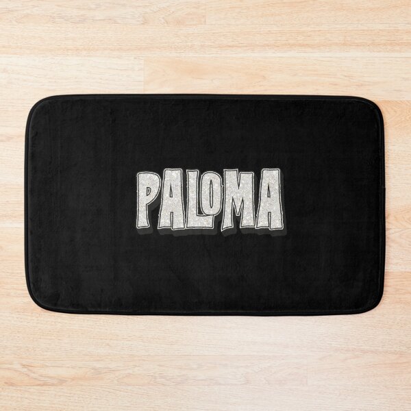 Item preview, Paloma Personalized Cool Custom Name Design for Women and Girls designed and sold by Watsonarts.