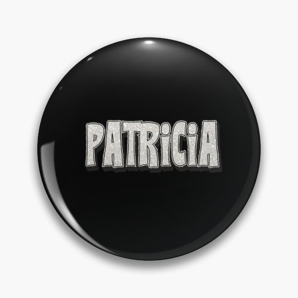 Item preview, Patricia Personalized Cool Custom Name Design for Women and Girls designed and sold by Watsonarts.