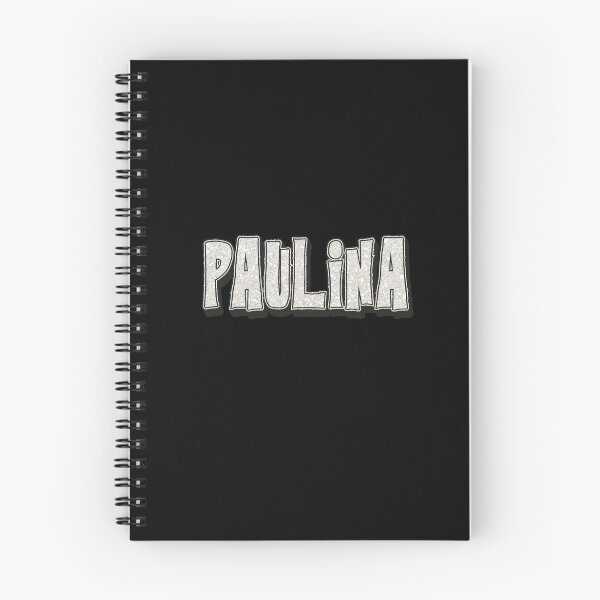 Item preview, Paulina Personalized Cool Custom Name Design for Women and Girls designed and sold by Watsonarts.