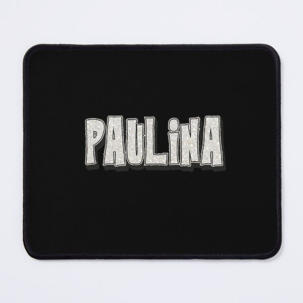 Item preview, Paulina Personalized Cool Custom Name Design for Women and Girls designed and sold by Watsonarts.