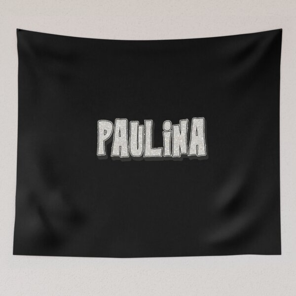 Item preview, Paulina Personalized Cool Custom Name Design for Women and Girls designed and sold by Watsonarts.