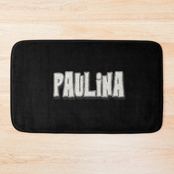 Item preview, Paulina Personalized Cool Custom Name Design for Women and Girls designed and sold by Watsonarts.