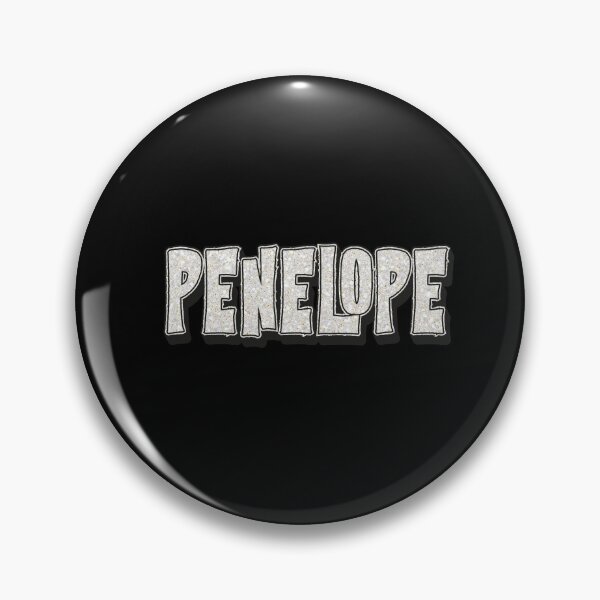 Item preview, Penelope Personalized Cool Custom Name Design for Women and Girls designed and sold by Watsonarts.
