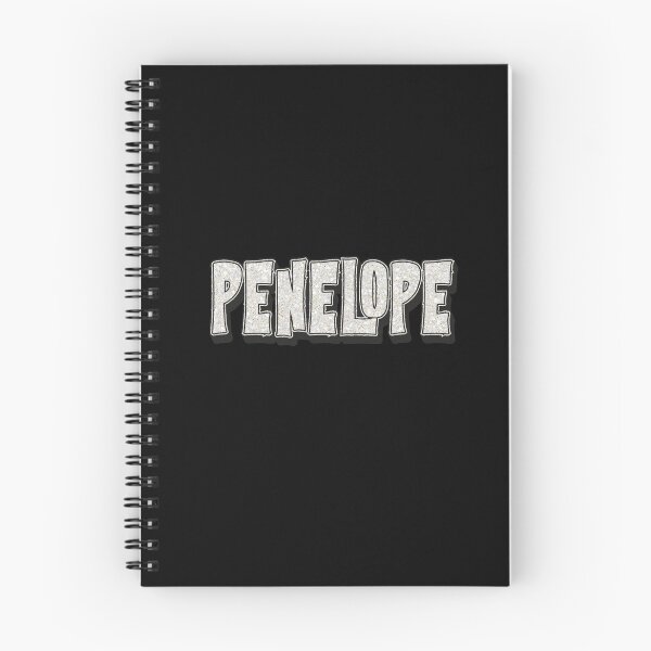 Item preview, Penelope Personalized Cool Custom Name Design for Women and Girls designed and sold by Watsonarts.
