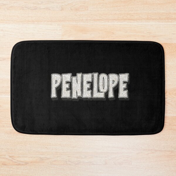 Item preview, Penelope Personalized Cool Custom Name Design for Women and Girls designed and sold by Watsonarts.
