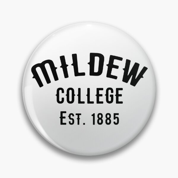 Item preview, Mildew College designed and sold by Normbot2000.