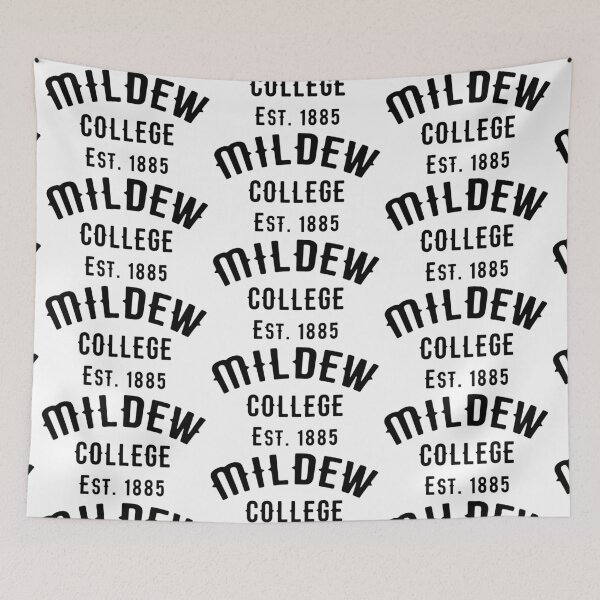 Item preview, Mildew College designed and sold by Normbot2000.