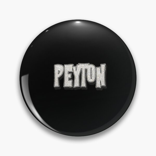 Item preview, Peyton Personalized Cool Custom Name Design for Women and Girls designed and sold by Watsonarts.