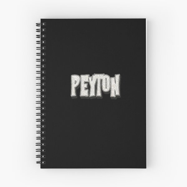 Item preview, Peyton Personalized Cool Custom Name Design for Women and Girls designed and sold by Watsonarts.