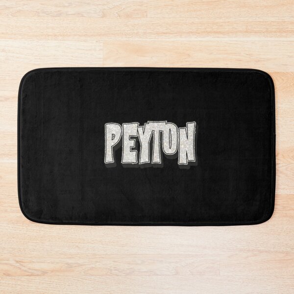 Item preview, Peyton Personalized Cool Custom Name Design for Women and Girls designed and sold by Watsonarts.