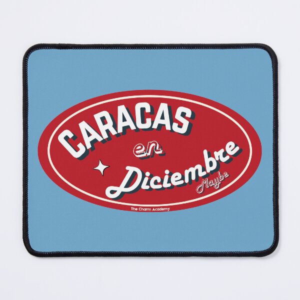 Item preview, Caracas Retro designed and sold by thecharmacademy.