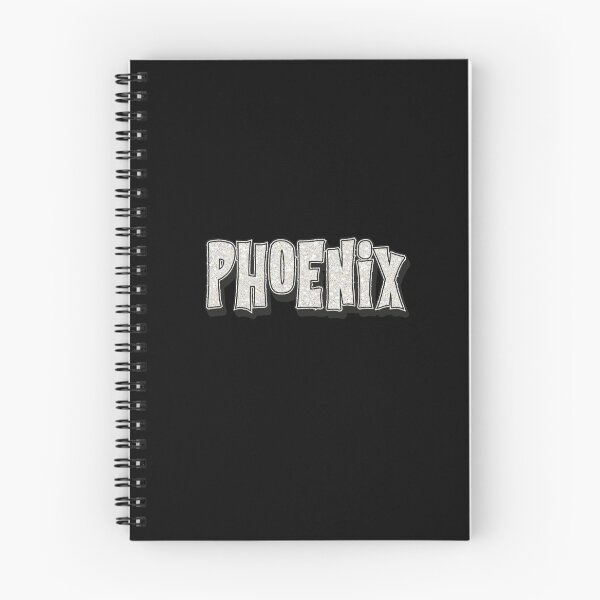 Item preview, Phoenix Personalized Cool Custom Name Design for Women and Girls designed and sold by Watsonarts.