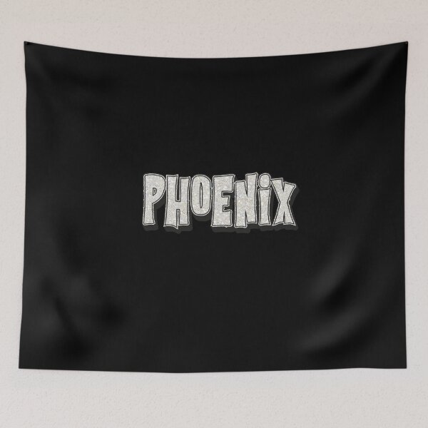 Item preview, Phoenix Personalized Cool Custom Name Design for Women and Girls designed and sold by Watsonarts.