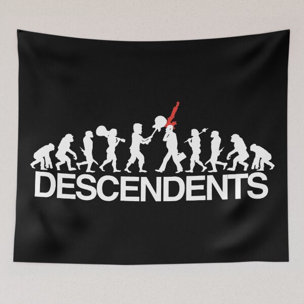 Item preview, Descendents Band VL1 designed and sold by farmermaximus.