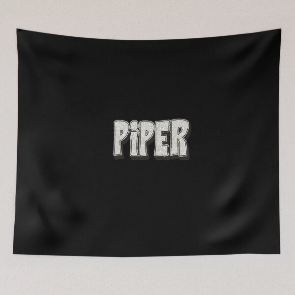 Item preview, Piper Personalized Cool Custom Name Design for Women and Girls designed and sold by Watsonarts.