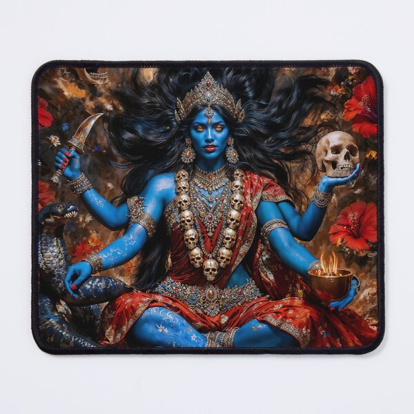 Item preview, Kali Goddess Dark Fantasy designed and sold by AliceWhiteDF.