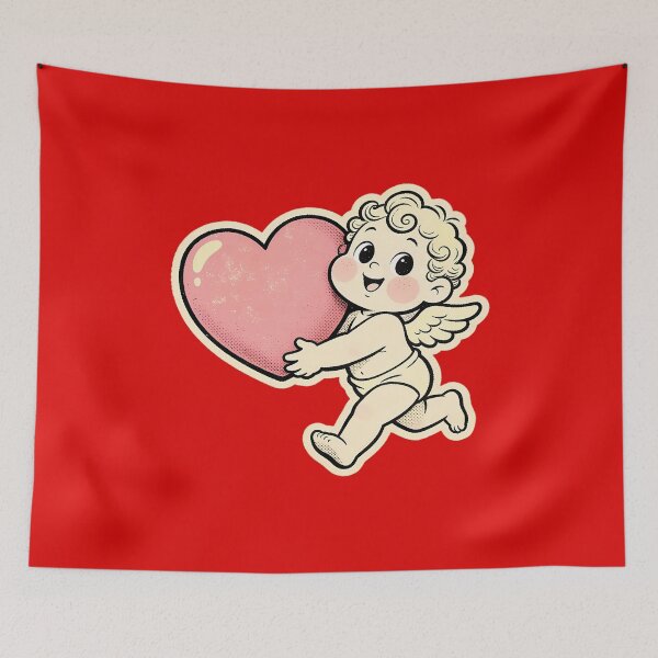 Item preview, Cute Valentine designed and sold by andromeda-redd.