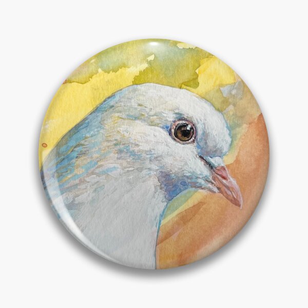 Item preview, All Your Gentleness (Dove) designed and sold by KatieJoyNellis.