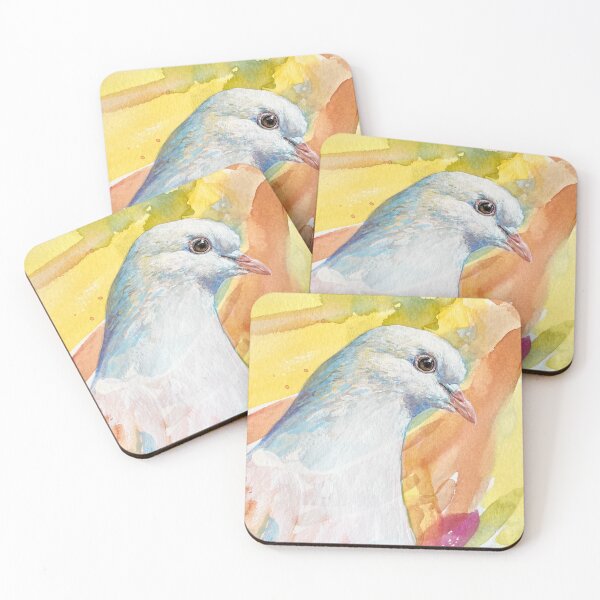 Item preview, All Your Gentleness (Dove) designed and sold by KatieJoyNellis.