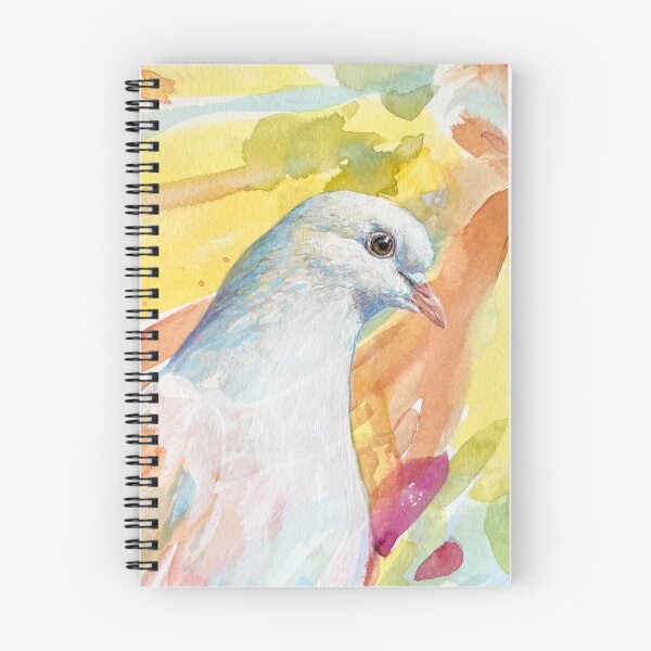 Item preview, All Your Gentleness (Dove) designed and sold by KatieJoyNellis.