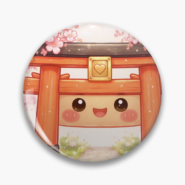 Artikelvorschau, Kawaii Torii entworfen und verkauft von kiradax17.
