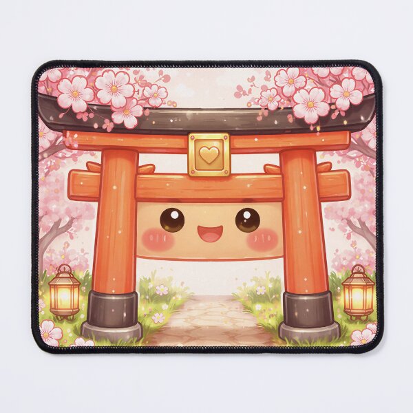 Aperçu de l'œuvre Kawaii Torii créée et vendue par kiradax17.