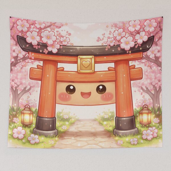 Artikelvorschau, Kawaii Torii entworfen und verkauft von kiradax17.