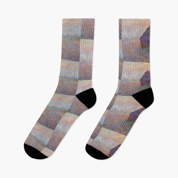 Item preview, Claude Monet - Wheastack - Sun in the Mist designed and sold by Jon-Baran.