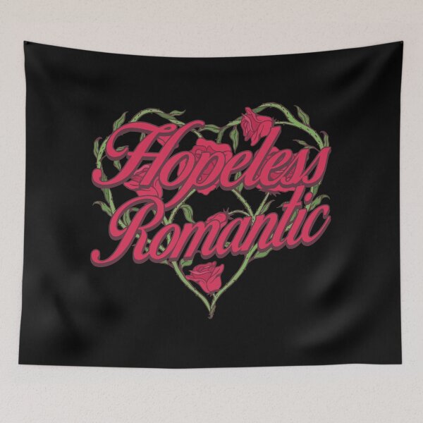 Item preview, Hopeless Romantic designed and sold by FGMTClothing.