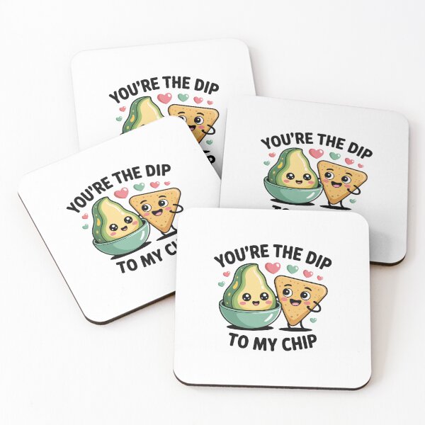 Item preview, you are the dip to my chip designed and sold by jkrphoto.
