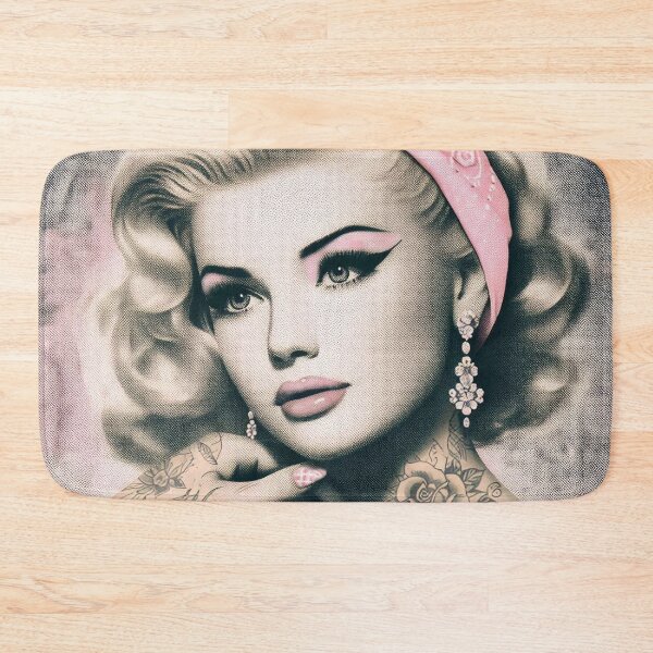 Item preview, Hollywood Pinup- Amanda designed and sold by williamlharvey.