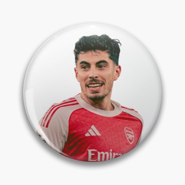 Item preview, Kai Havertz - Arsenal FC designed and sold by MadeinAugust13.