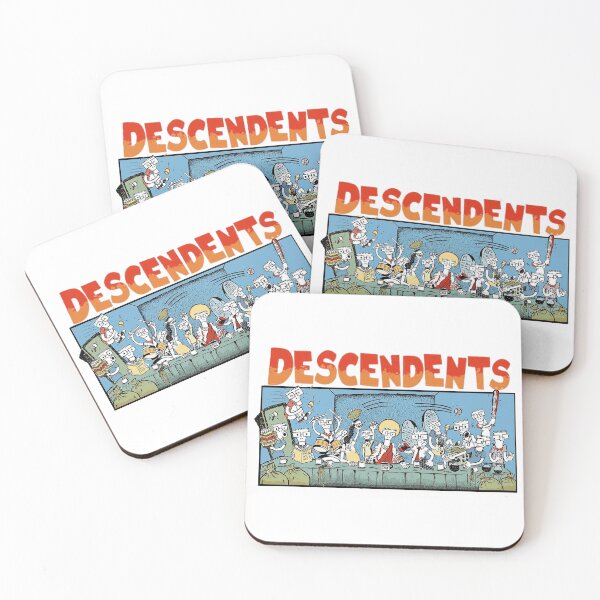 Item preview, Descendents Band VL2 designed and sold by farmermaximus.