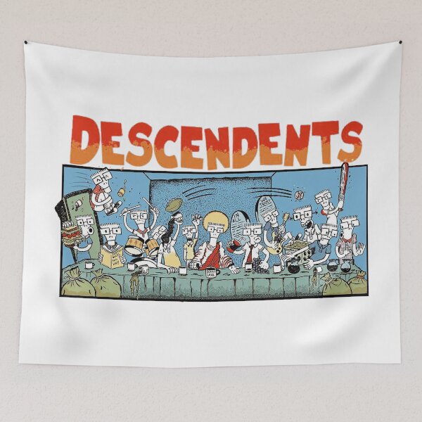 Item preview, Descendents Band VL2 designed and sold by farmermaximus.