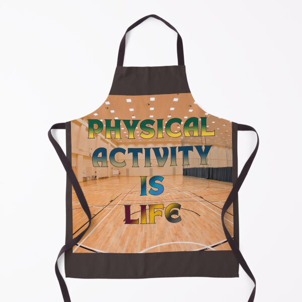 Item preview, Physical Activity is Life #2 designed and sold by Holy JM Designs.