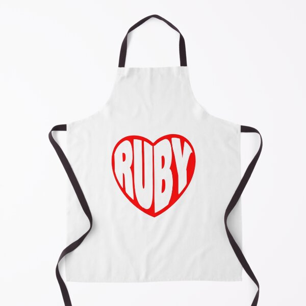 Item preview, Ruby in my Heart designed and sold by Kuni-Art.