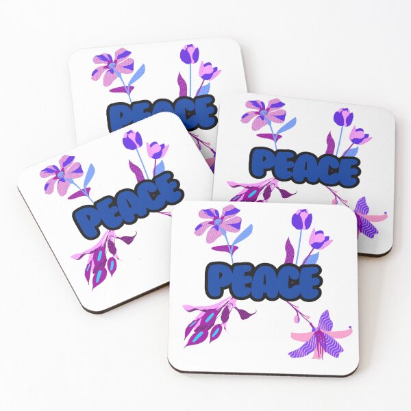 Item preview, Peace Peace Peace designed and sold by Karitza Daniela.