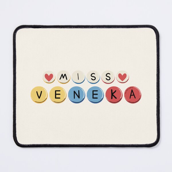 Item preview, Miss Veneka friendship bracelet designed and sold by thecharmacademy.